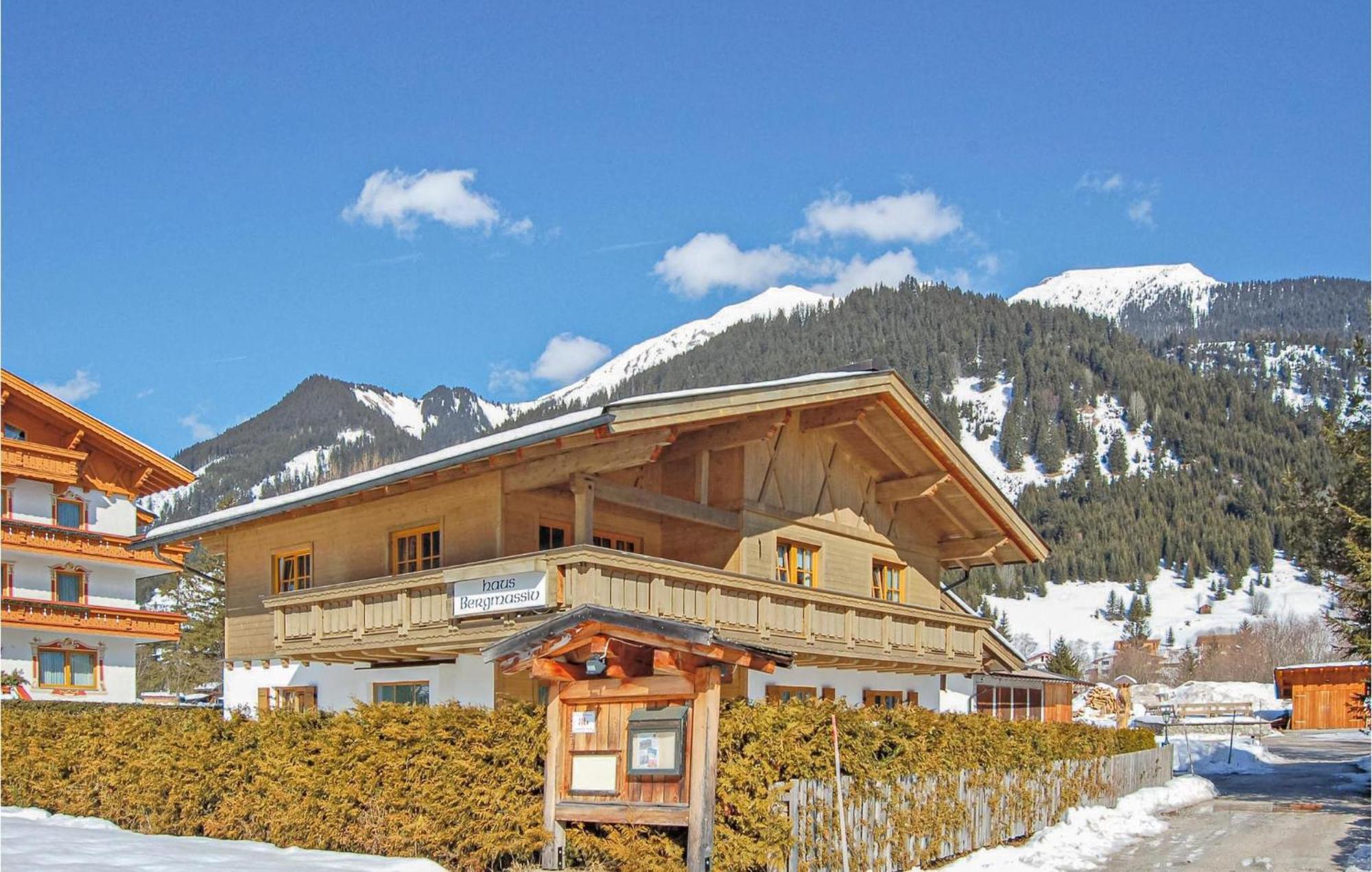 Garmischer Strasse Apartment *